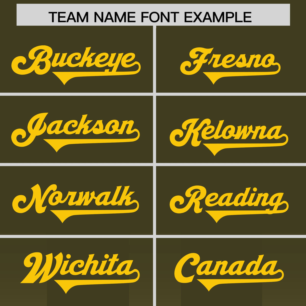 Custom Olive Yellow Vertical Width Stripe Gradient Fashion Personalized Team American Football Jersey