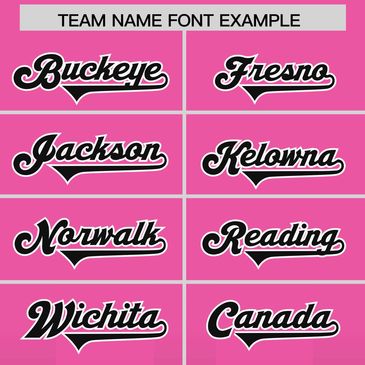 Custom Pink Black Vertical Width Stripe Gradient Fashion Personalized Team American Football Jersey