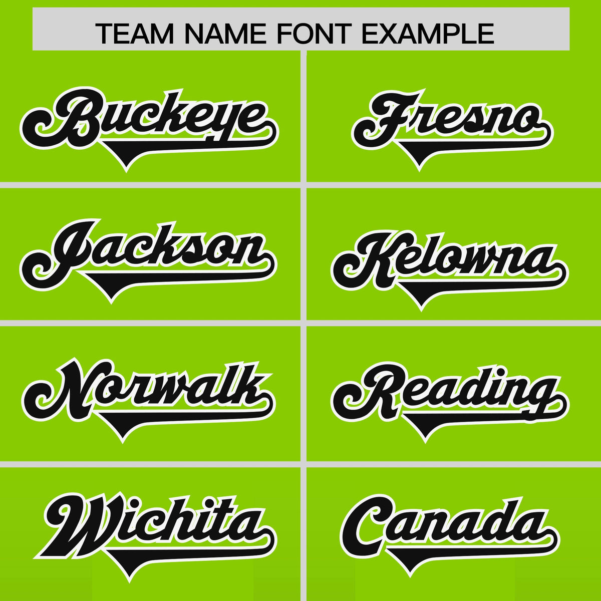 Custom Neon Green Black Vertical Width Stripe Gradient Fashion Personalized Team American Football Jersey