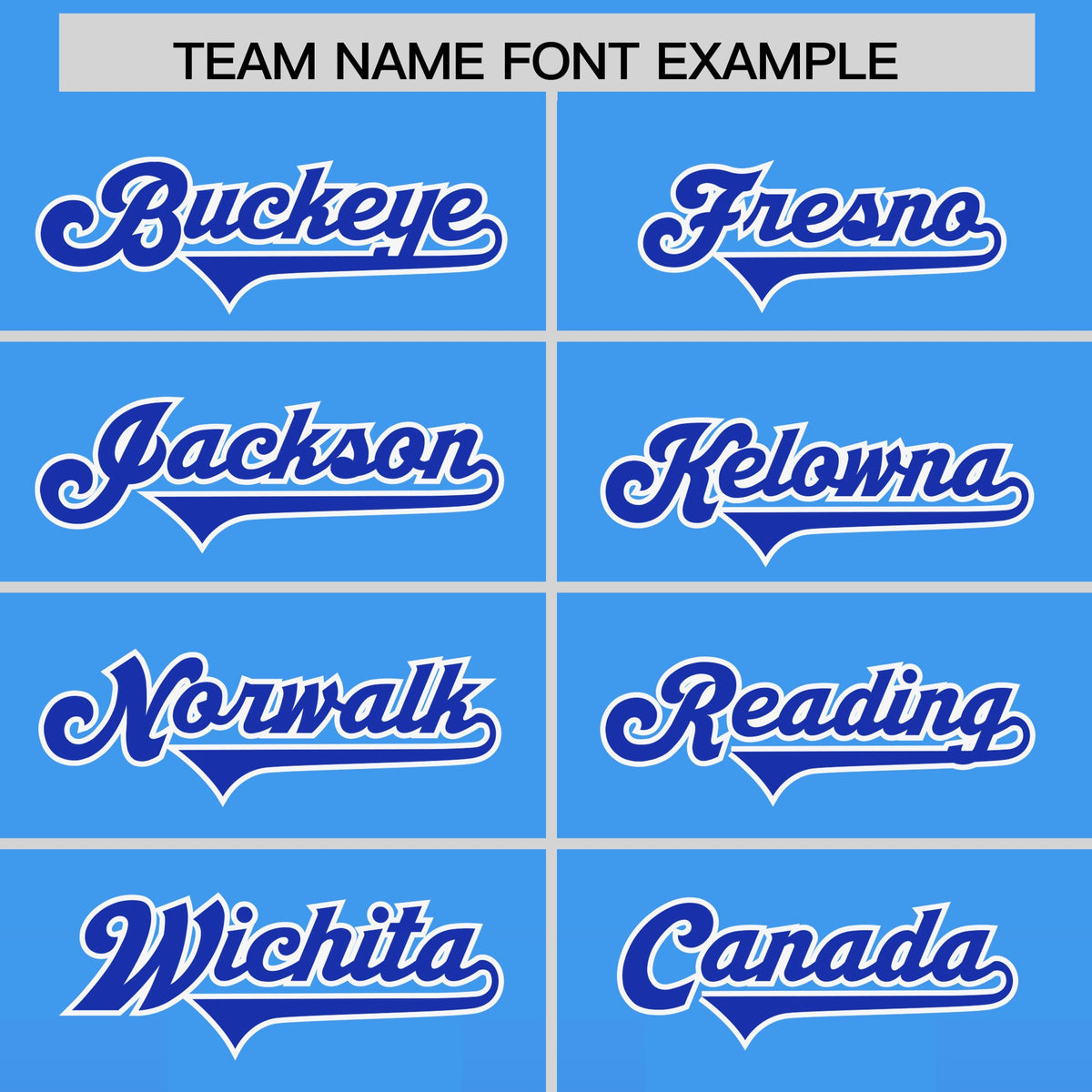 Custom Light Blue Royal Vertical Width Stripe Gradient Fashion Personalized Team American Football Jersey