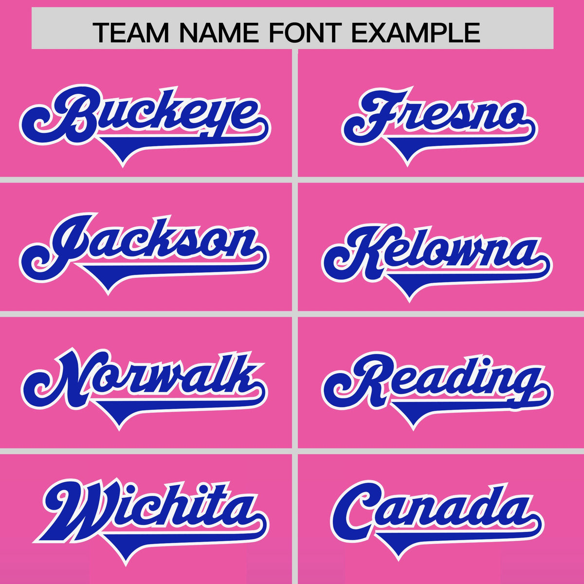 Custom Pink Royal Vertical Width Stripe Gradient Fashion Personalized Team American Football Jersey