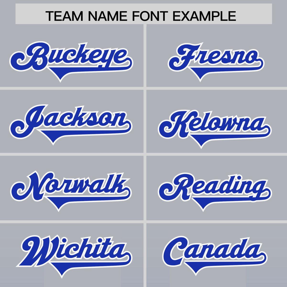 Custom Gray Royal Vertical Width Stripe Gradient Fashion Personalized Team American Football Jersey