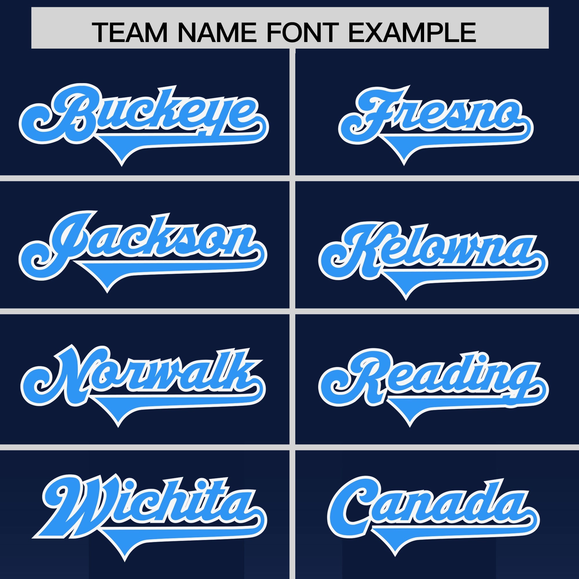 Custom Navy Light Blue Vertical Width Stripe Gradient Fashion Personalized Team American Football Jersey