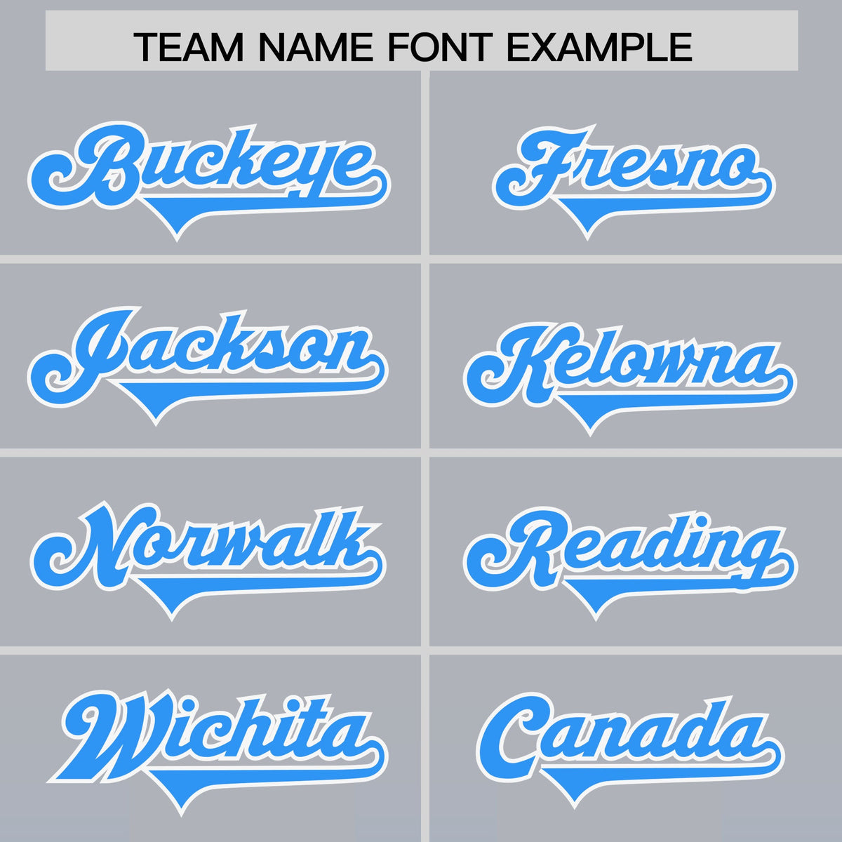 Custom Gray Light Blue Vertical Width Stripe Gradient Fashion Personalized Team American Football Jersey