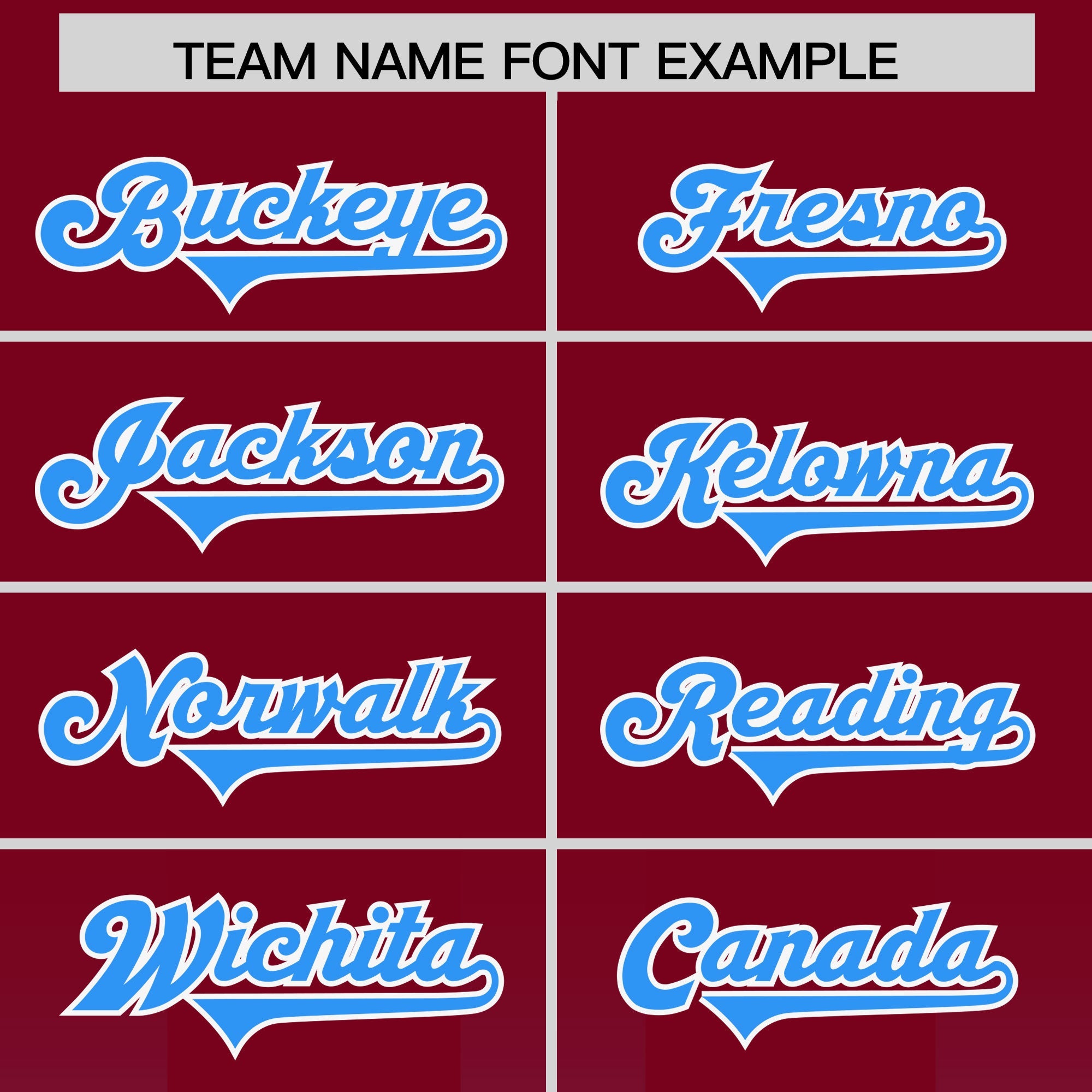 Custom Cardinal Light Blue Vertical Width Stripe Gradient Fashion Personalized Team American Football Jersey