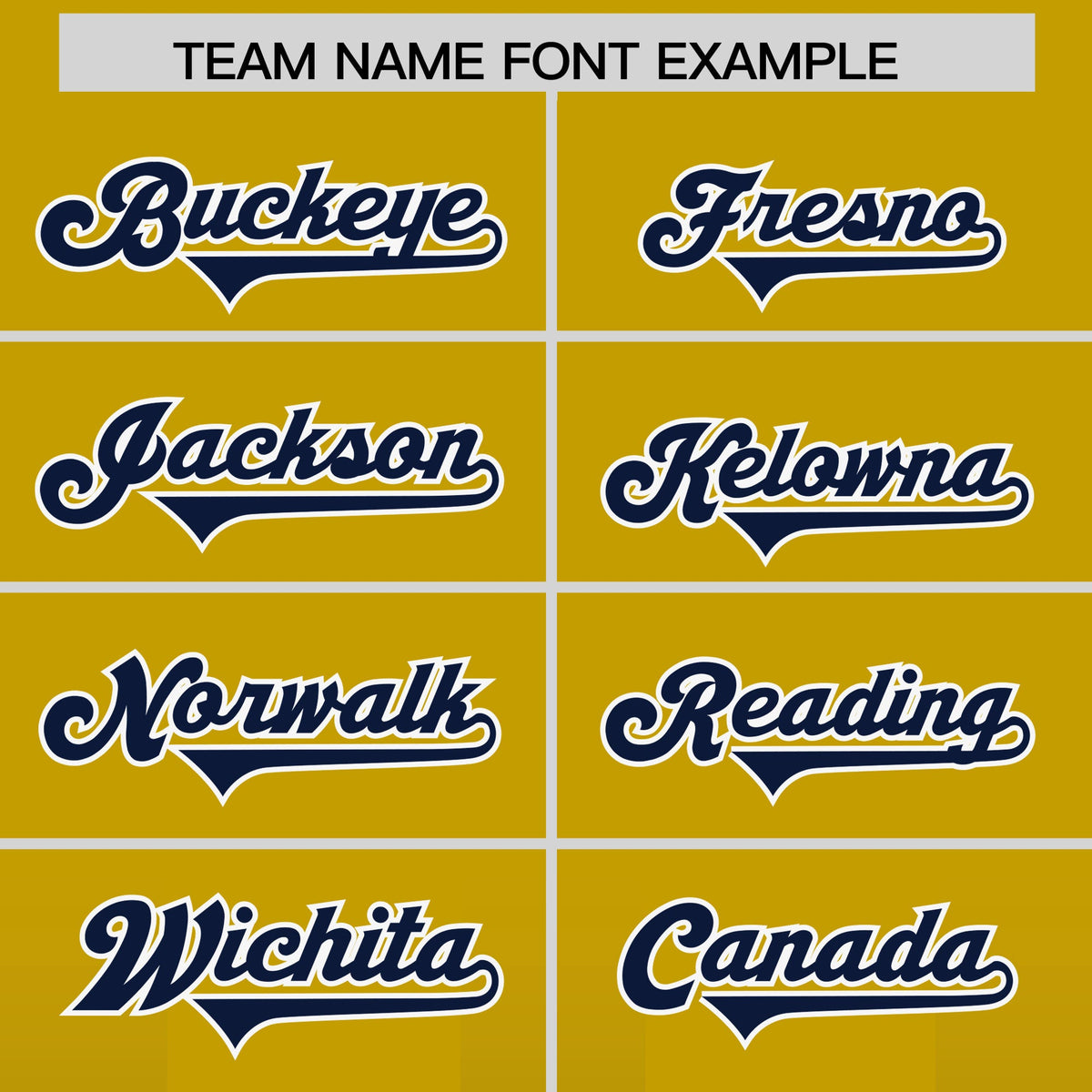 Custom Old Gold Navy Vertical Width Stripe Gradient Fashion Personalized Team American Football Jersey