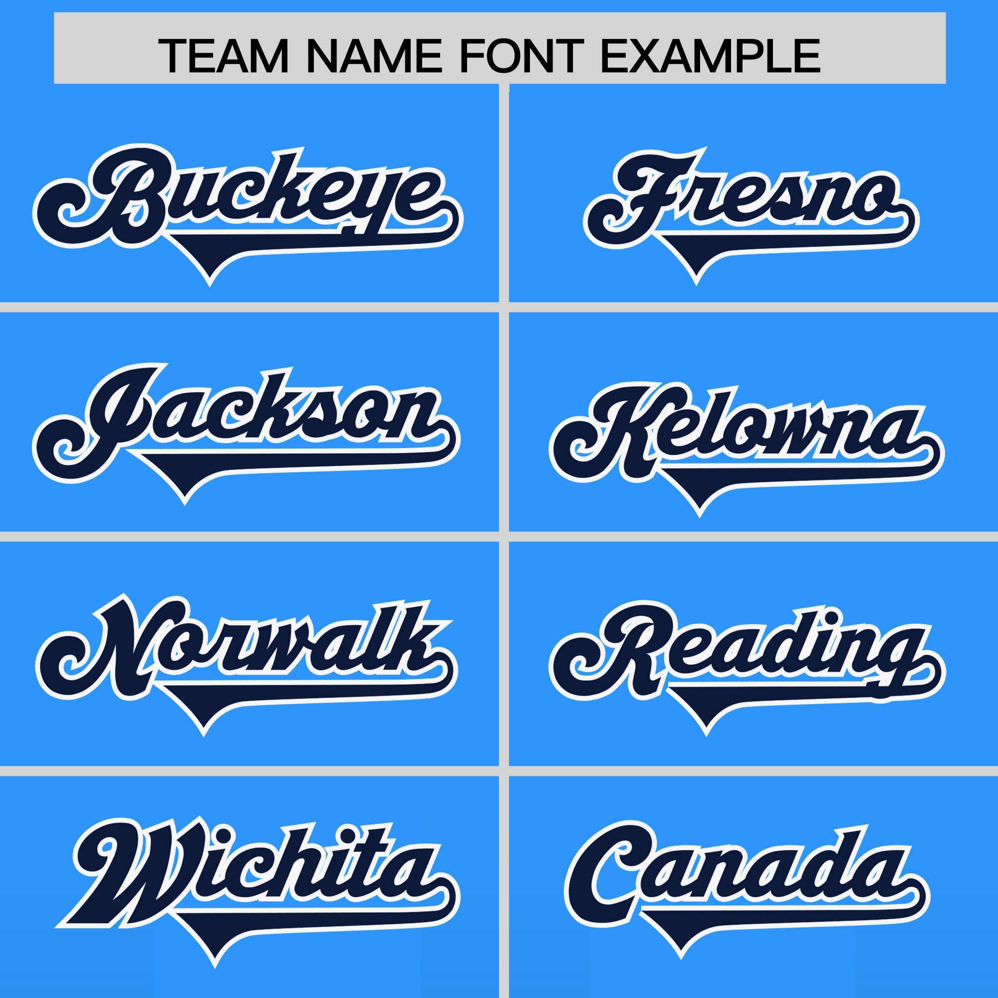 Custom Light Blue Navy Vertical Width Stripe Gradient Fashion Personalized Team American Football Jersey