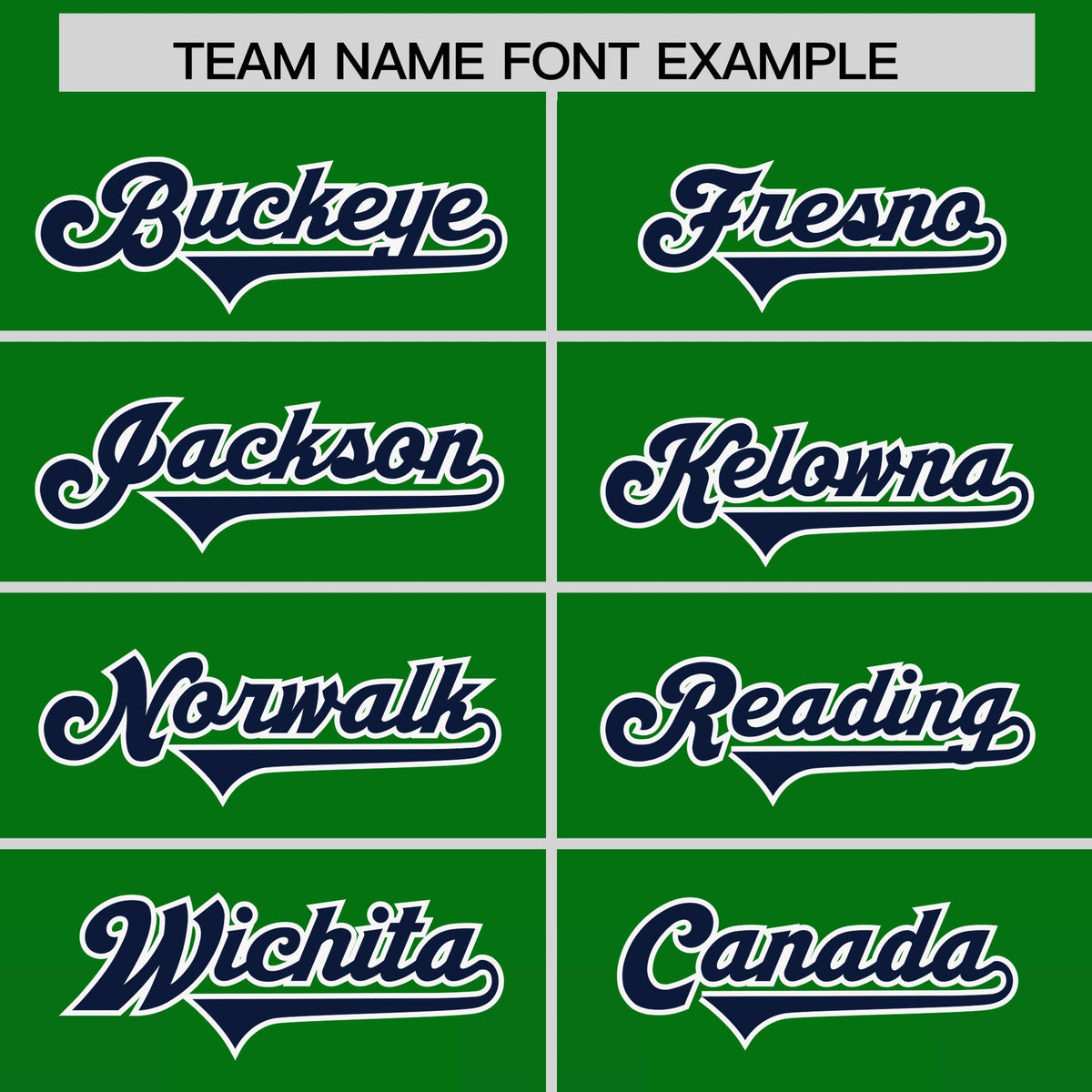 Custom Kelly Green Navy Vertical Width Stripe Gradient Fashion Personalized Team American Football Jersey