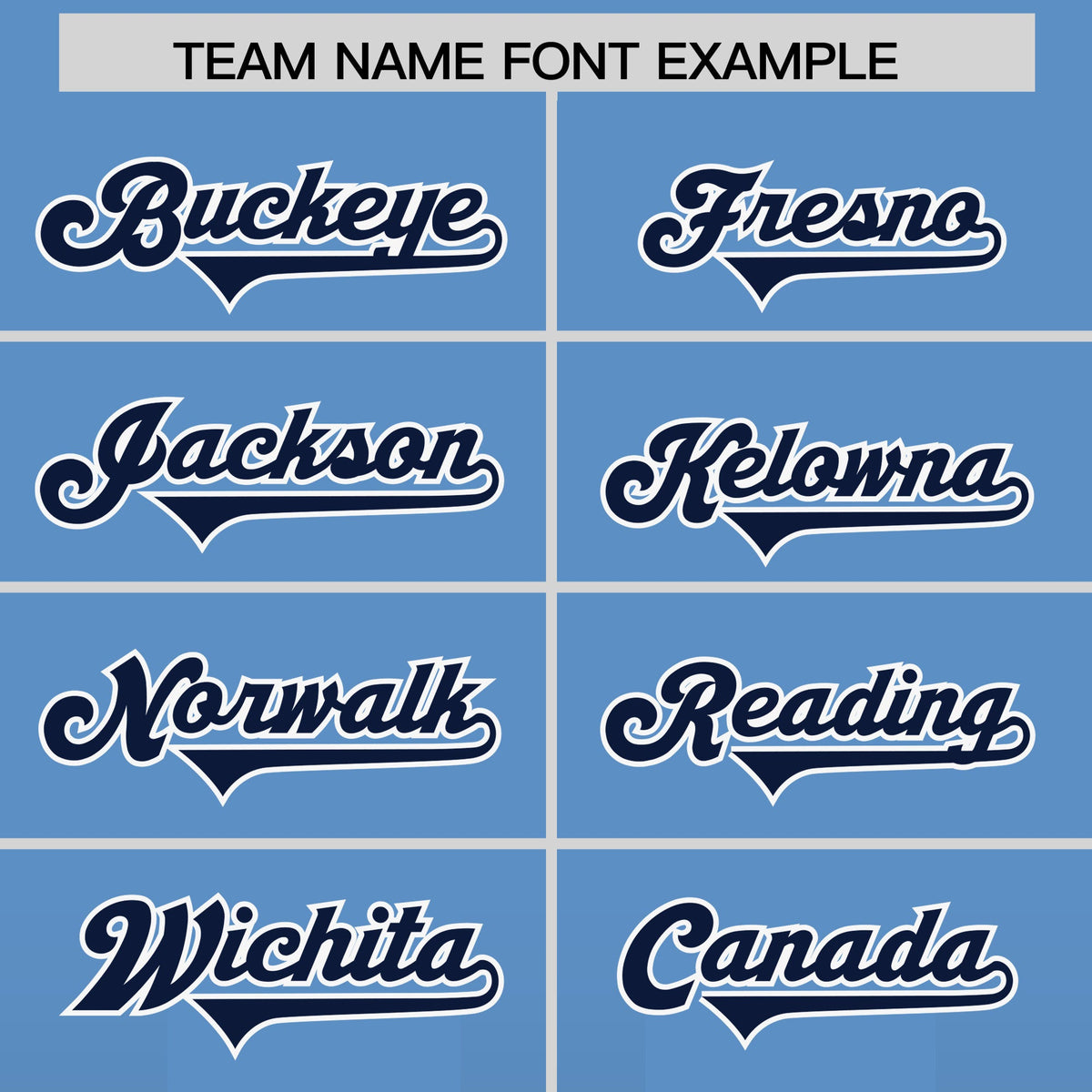 Custom Powder Blue Navy Vertical Width Stripe Gradient Fashion Personalized Team American Football Jersey