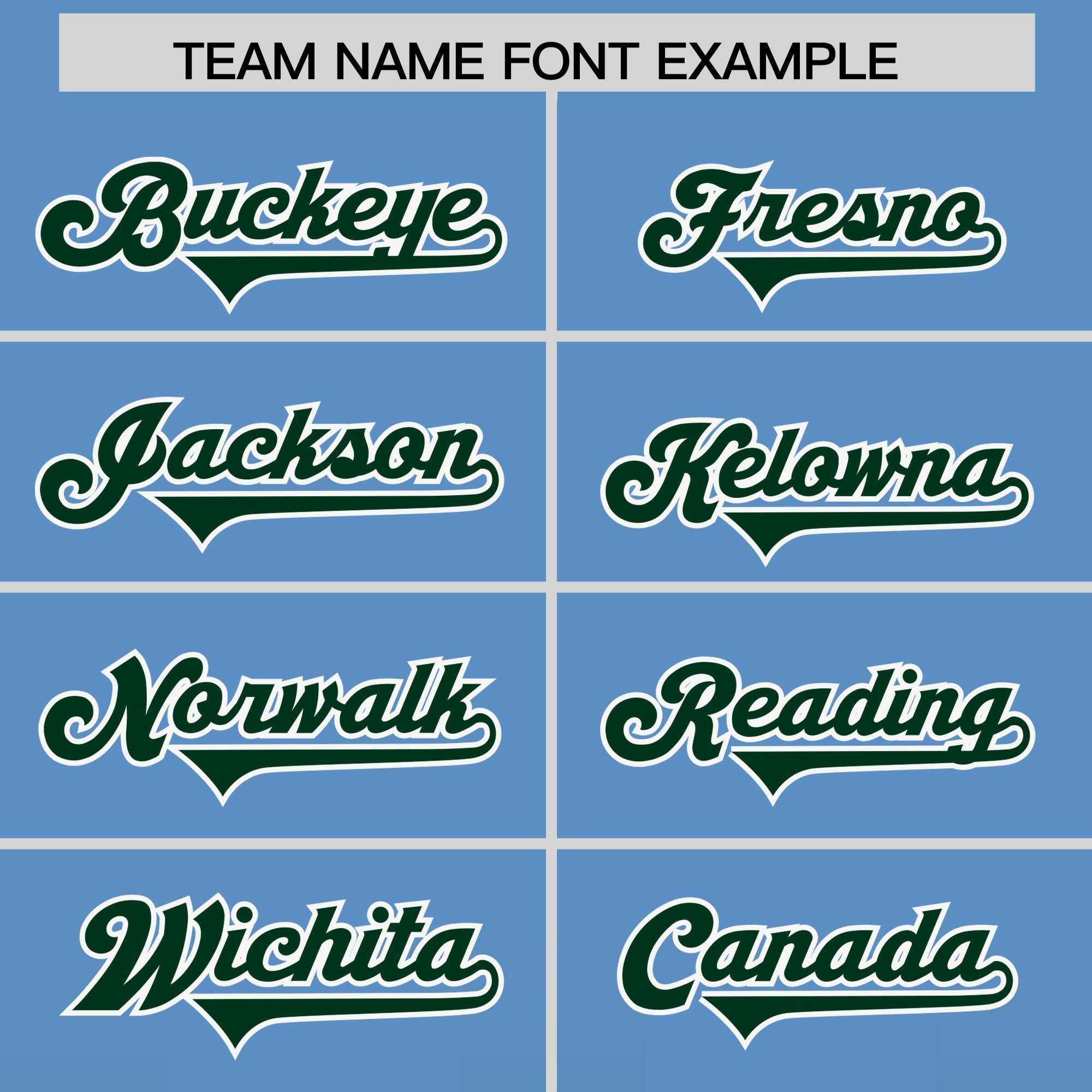 Custom Powder Blue Green Vertical Width Stripe Gradient Fashion Personalized Team American Football Jersey