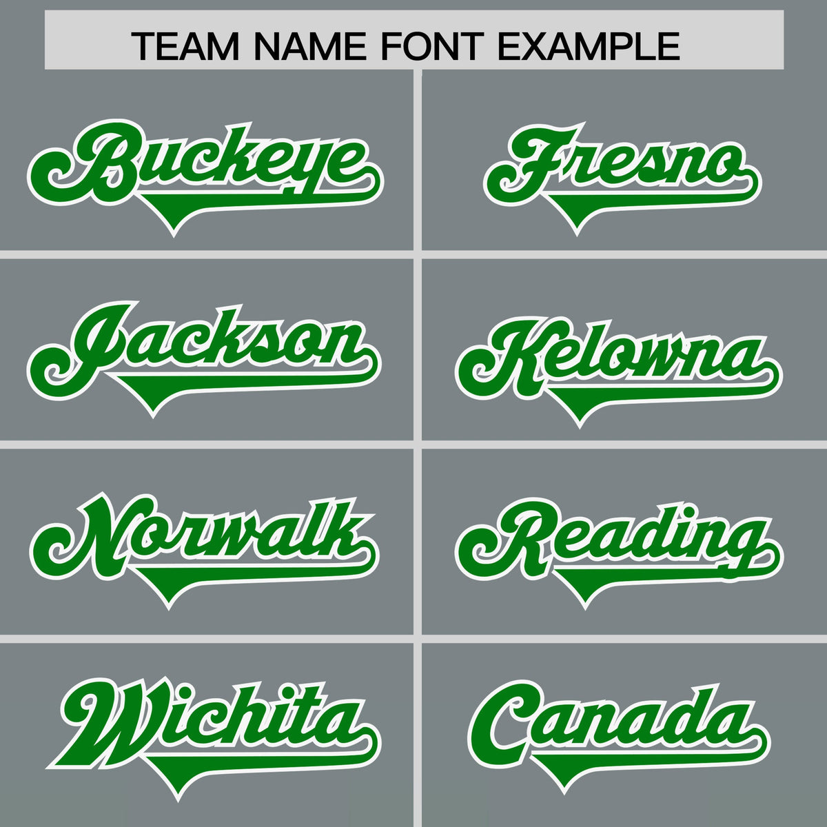 Custom Dark Gray Kelly Green Vertical Width Stripe Gradient Fashion Personalized Team American Football Jersey