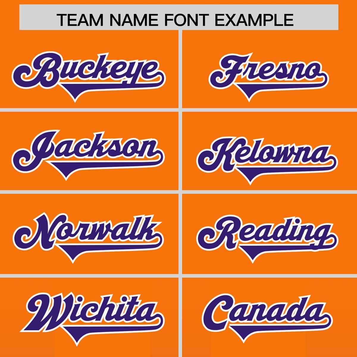 Custom Orange Purple Vertical Width Stripe Gradient Fashion Personalized Team American Football Jersey