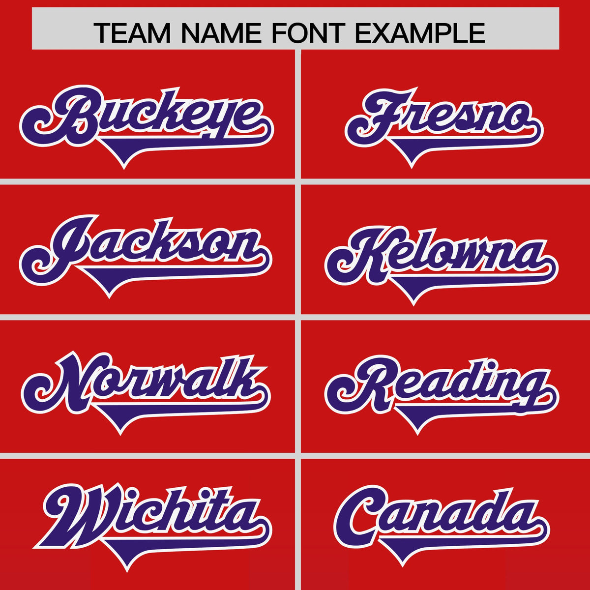 Custom Red Purple Vertical Width Stripe Gradient Fashion Personalized Team American Football Jersey