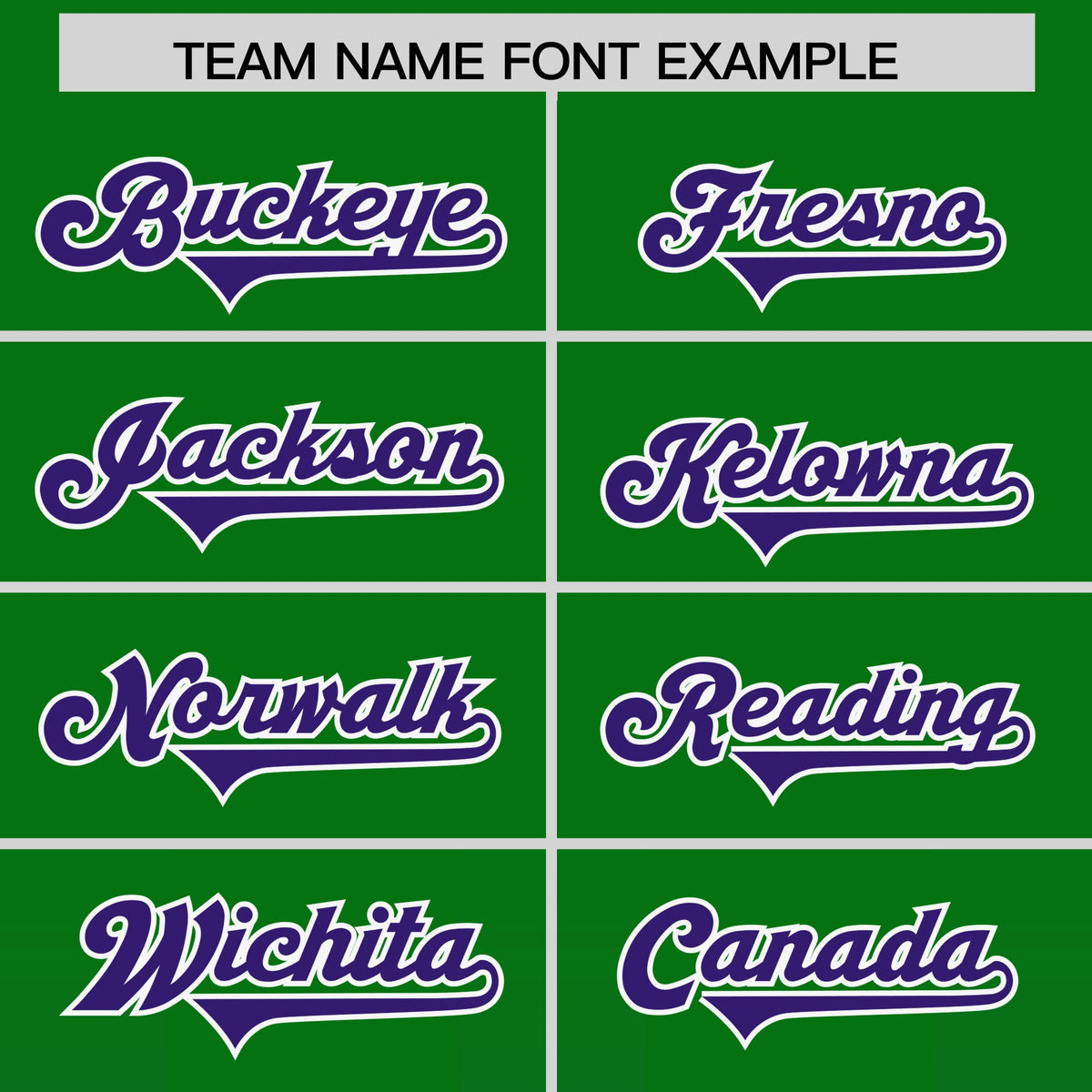 Custom Kelly Green Purple Vertical Width Stripe Gradient Fashion Personalized Team American Football Jersey