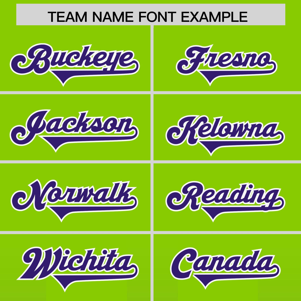 Custom Neon Green Purple Vertical Width Stripe Gradient Fashion Personalized Team American Football Jersey