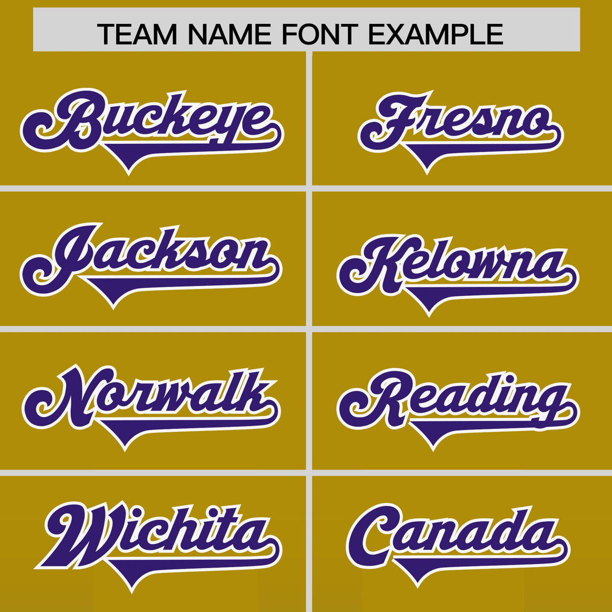 Custom Old Gold Purple Vertical Width Stripe Gradient Fashion Personalized Team American Football Jersey