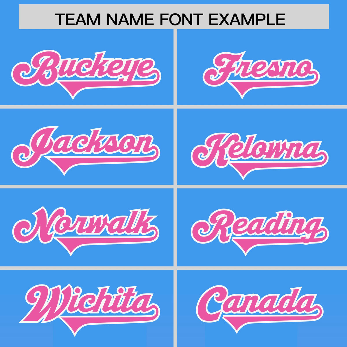 Custom Light Blue Pink Vertical Width Stripe Gradient Fashion Personalized Team American Football Jersey