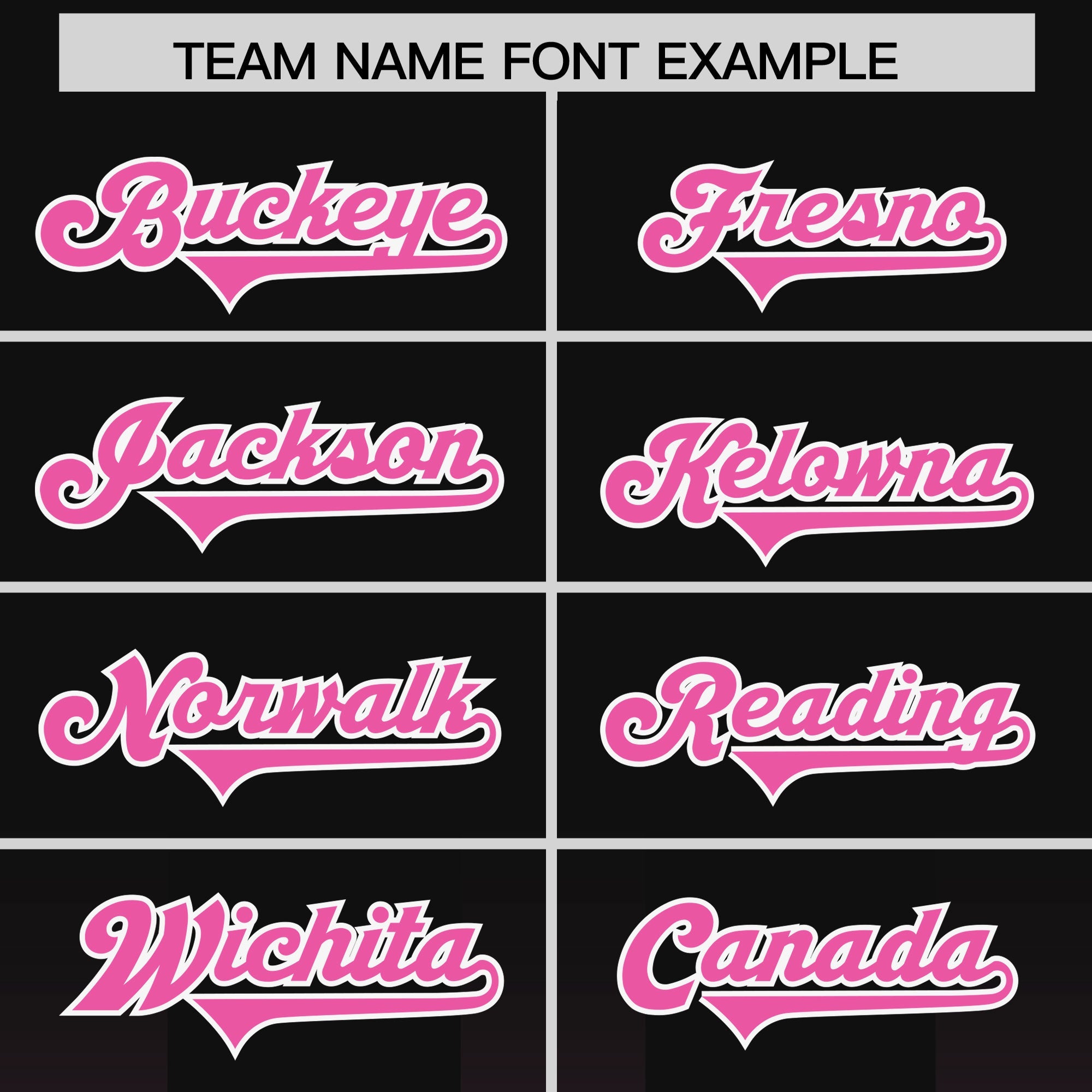 Custom Black Pink Vertical Width Stripe Gradient Fashion Personalized Team American Football Jersey