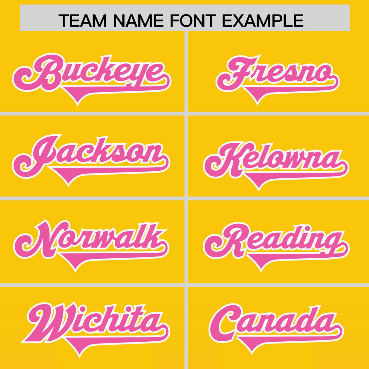 Custom Yellow Pink Vertical Width Stripe Gradient Fashion Personalized Team American Football Jersey