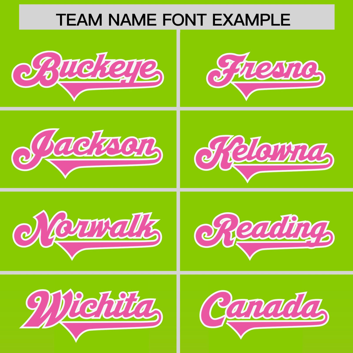 Custom Neon Green Pink Vertical Width Stripe Gradient Fashion Personalized Team American Football Jersey