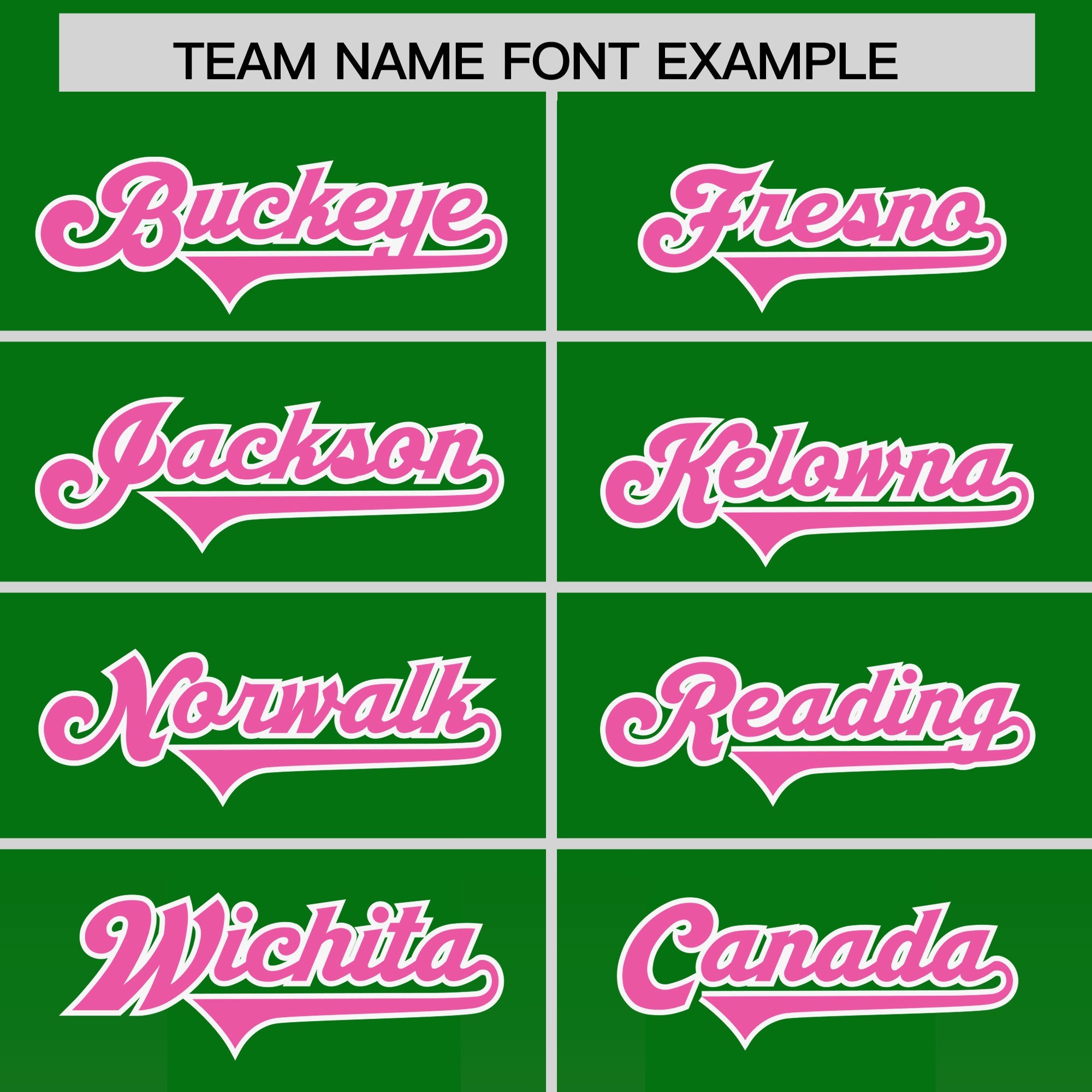 Custom Kelly Green Pink Vertical Width Stripe Gradient Fashion Personalized Team American Football Jersey