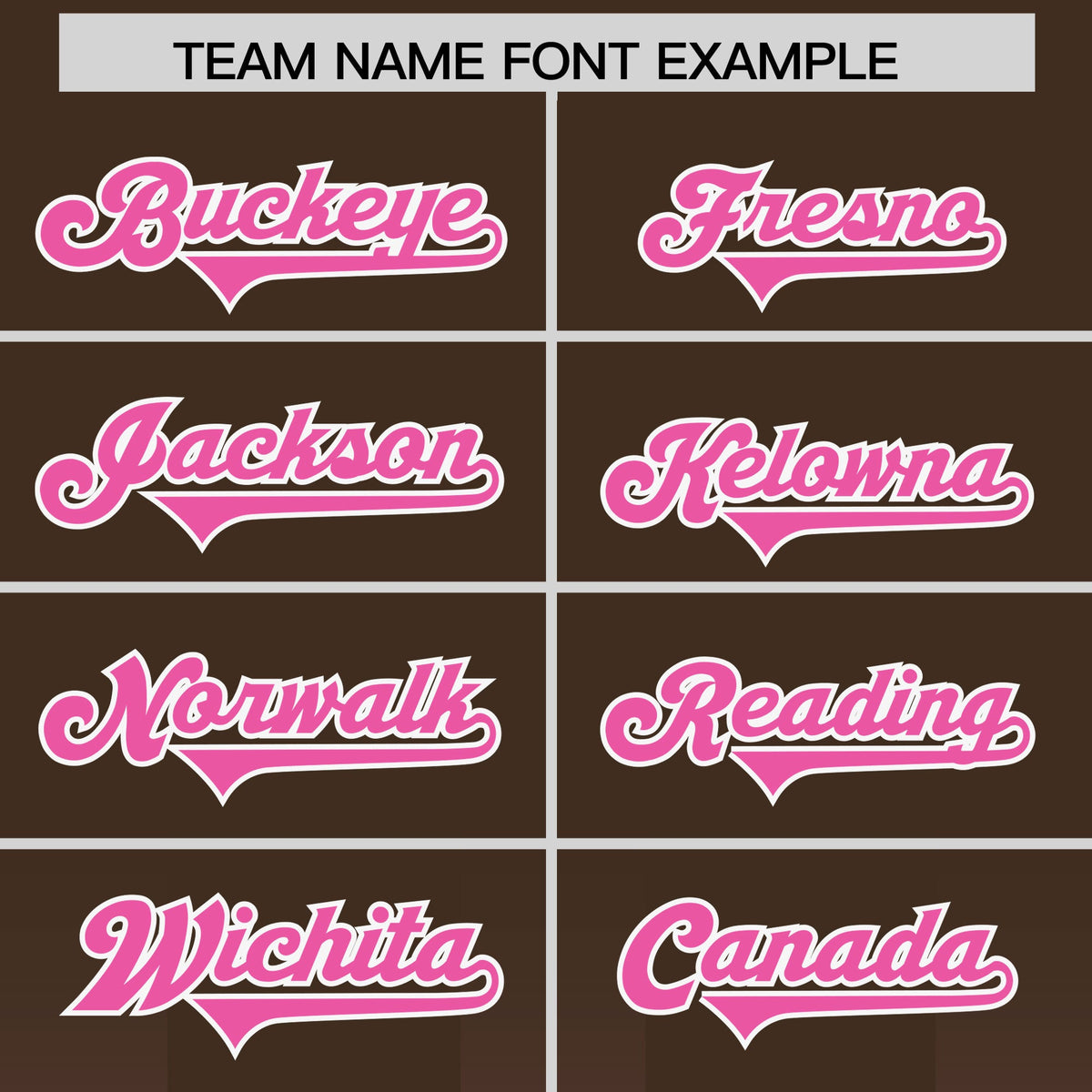 Custom Brown Pink Vertical Width Stripe Gradient Fashion Personalized Team American Football Jersey