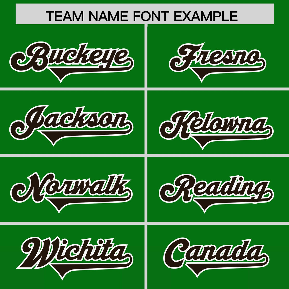 Custom Kelly Green Brown Vertical Width Stripe Gradient Fashion Personalized Team American Football Jersey