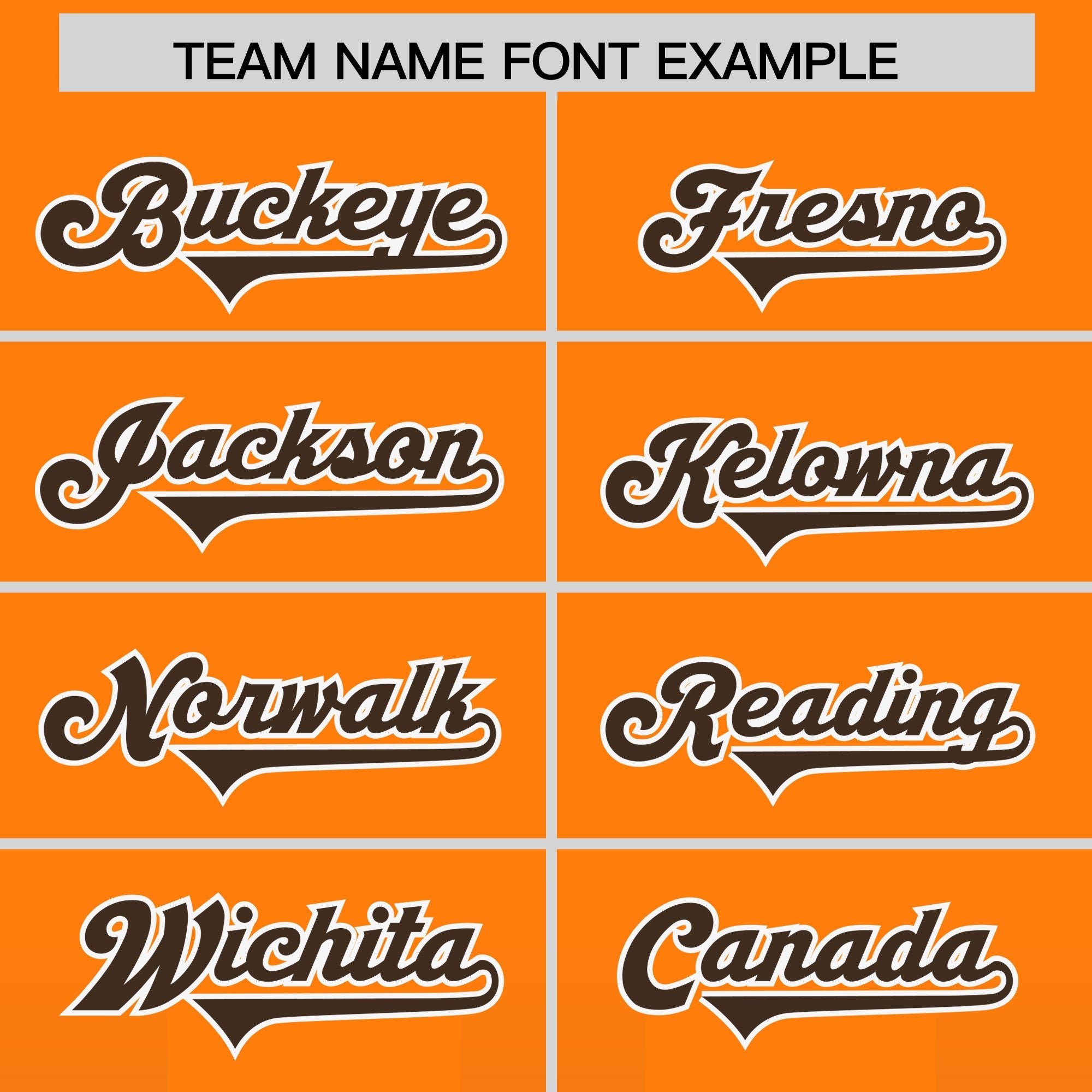 Custom Orange Brown Vertical Width Stripe Gradient Fashion Personalized Team American Football Jersey