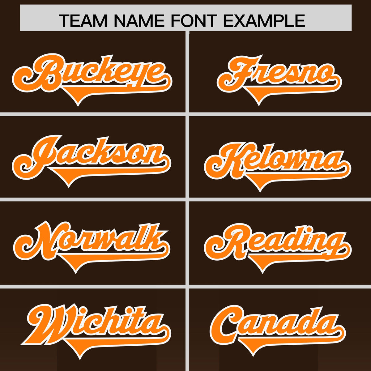 Custom Brown Orange Vertical Width Stripe Gradient Fashion Personalized Team American Football Jersey