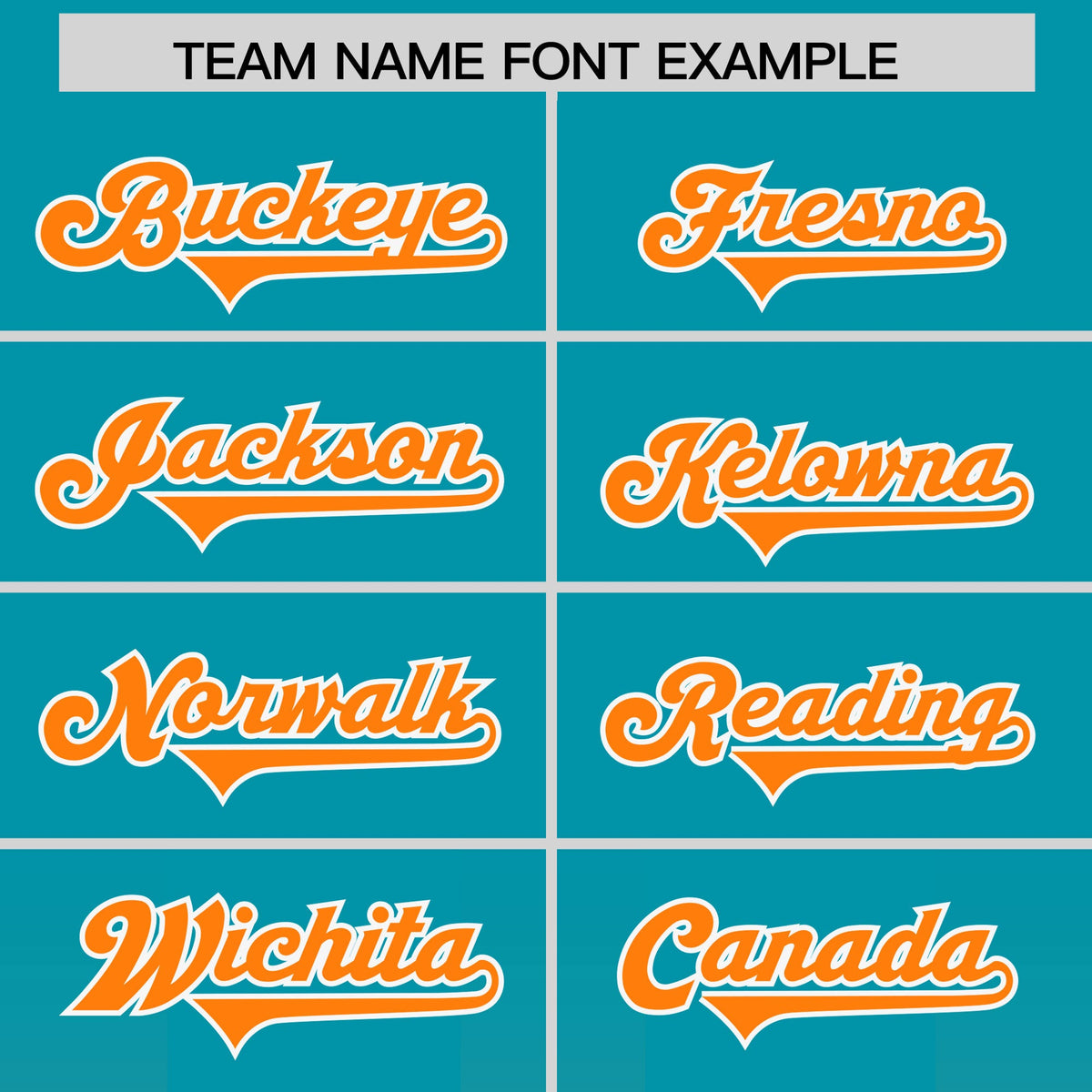 Custom Aqua Orange Vertical Width Stripe Gradient Fashion Personalized Team American Football Jersey