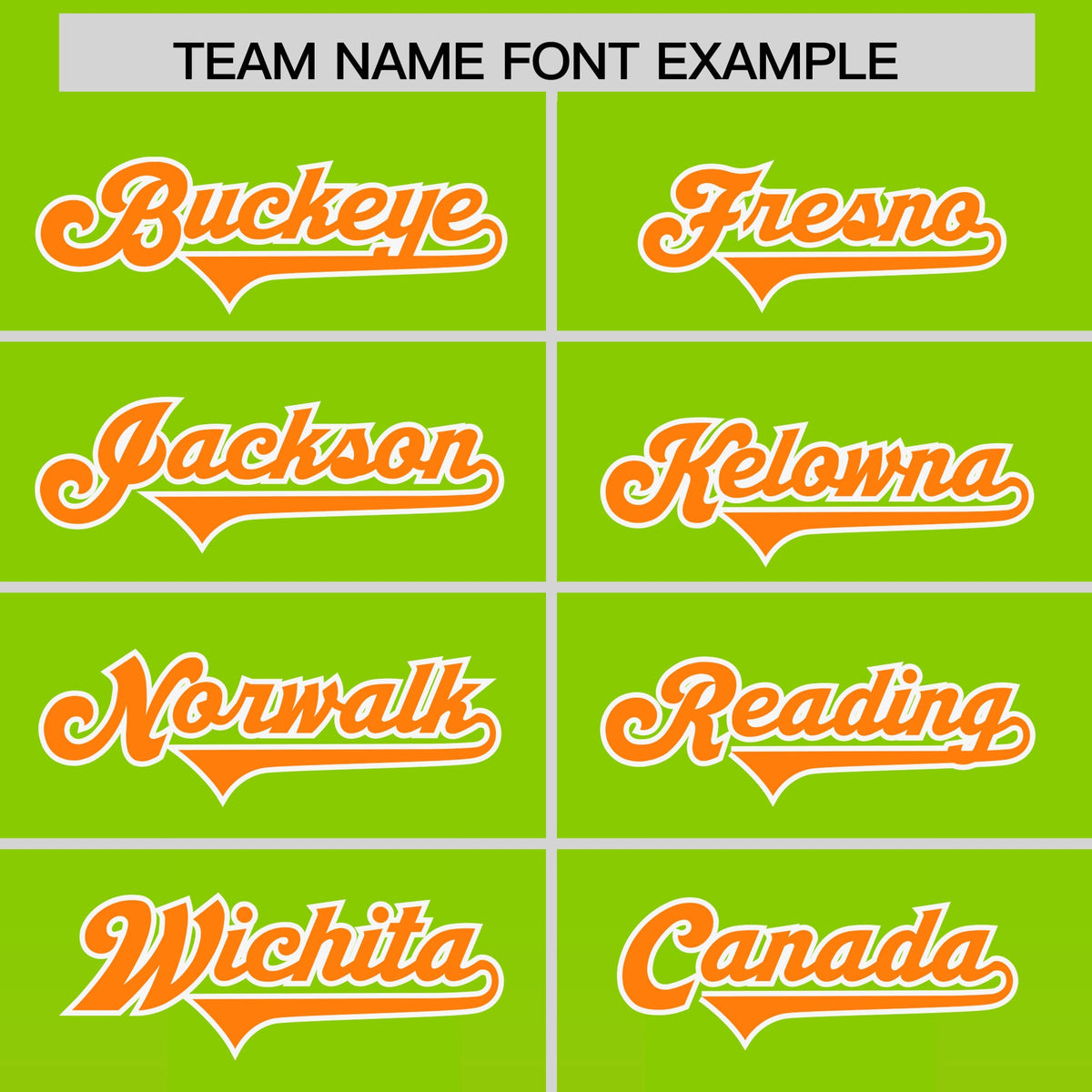 Custom Neon Green Orange Vertical Width Stripe Gradient Fashion Personalized Team American Football Jersey