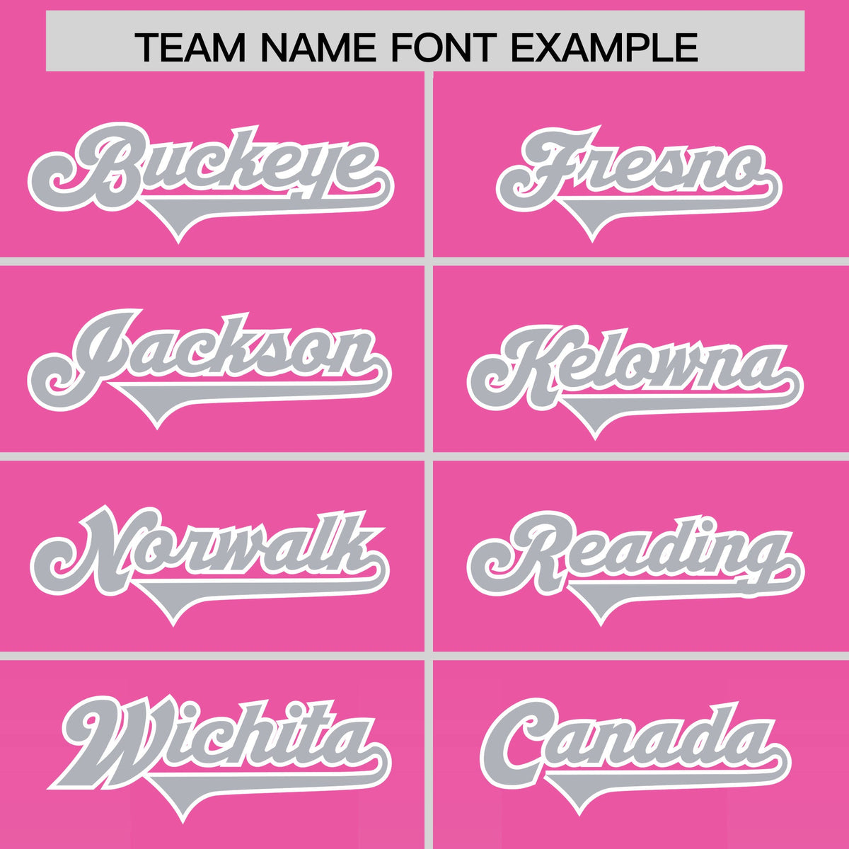 Custom Pink Gray Vertical Width Stripe Gradient Fashion Personalized Team American Football Jersey