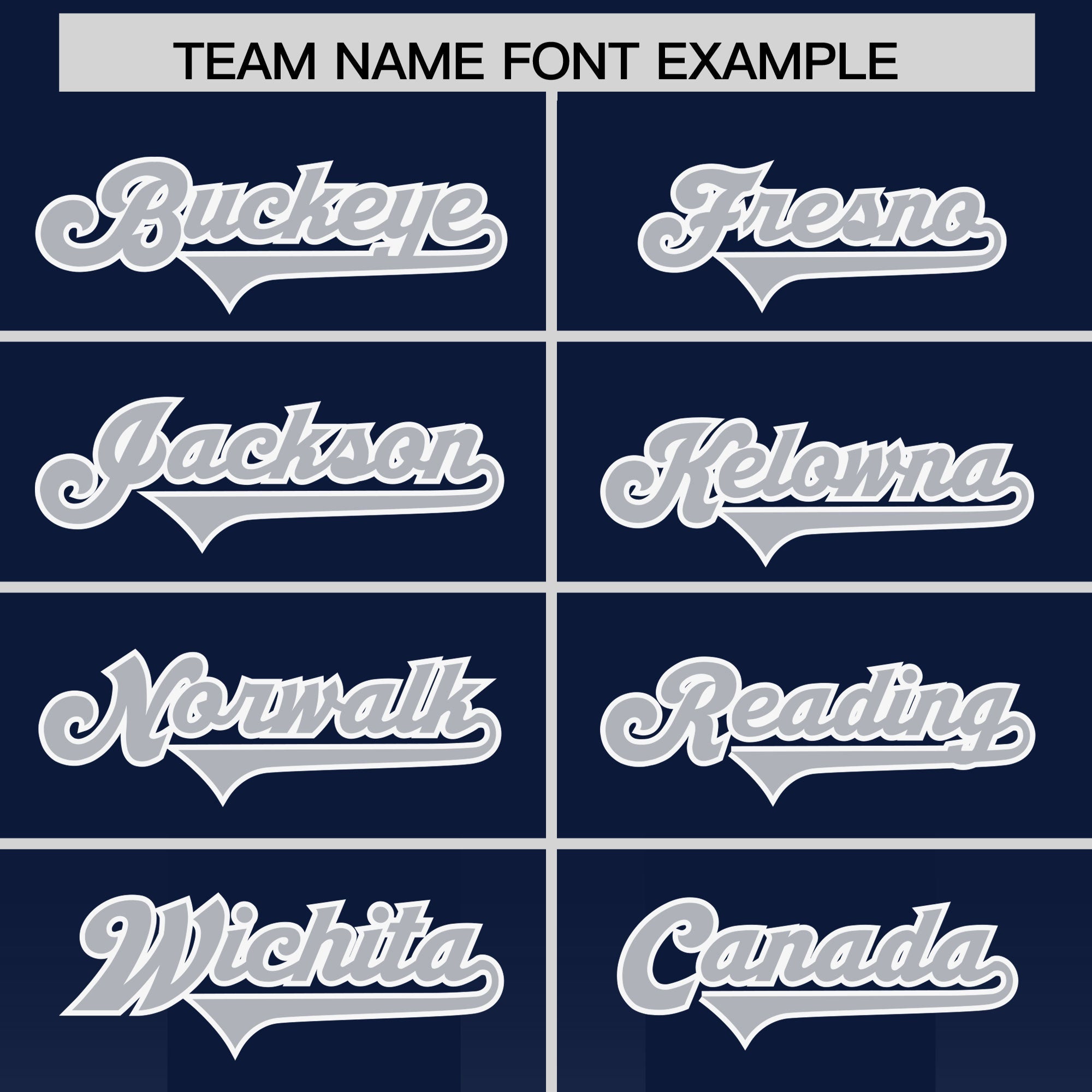 Custom Navy Gray Vertical Width Stripe Gradient Fashion Personalized Team American Football Jersey