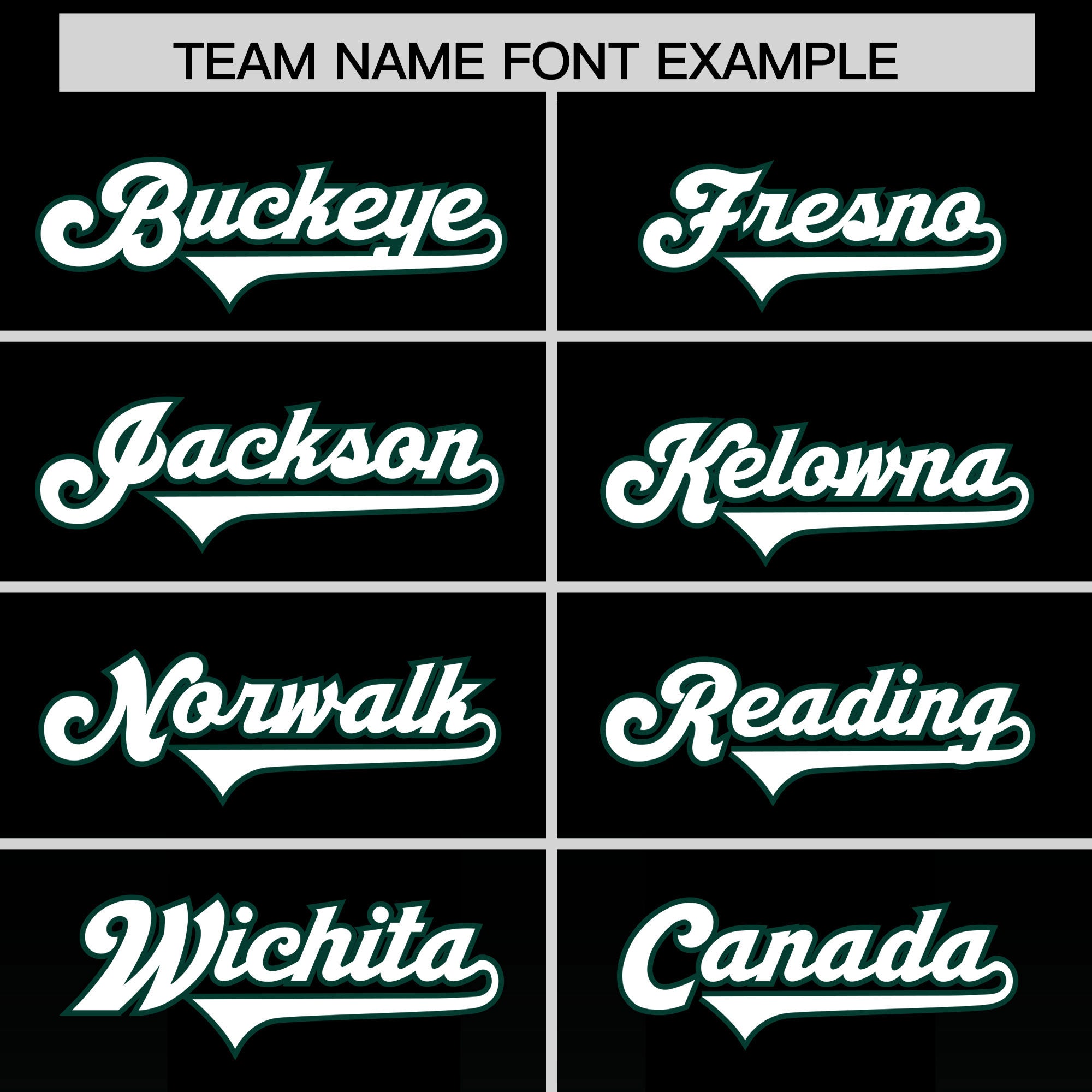 Custom Black Midnight Green Vertical Width Stripe Gradient Fashion Personalized Team American Football Jersey