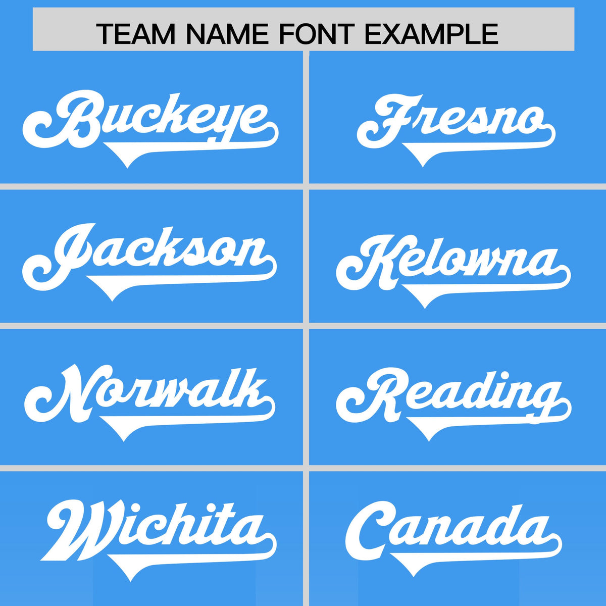 Custom Light Blue White Vertical Width Stripe Gradient Fashion Personalized Team Football Jersey