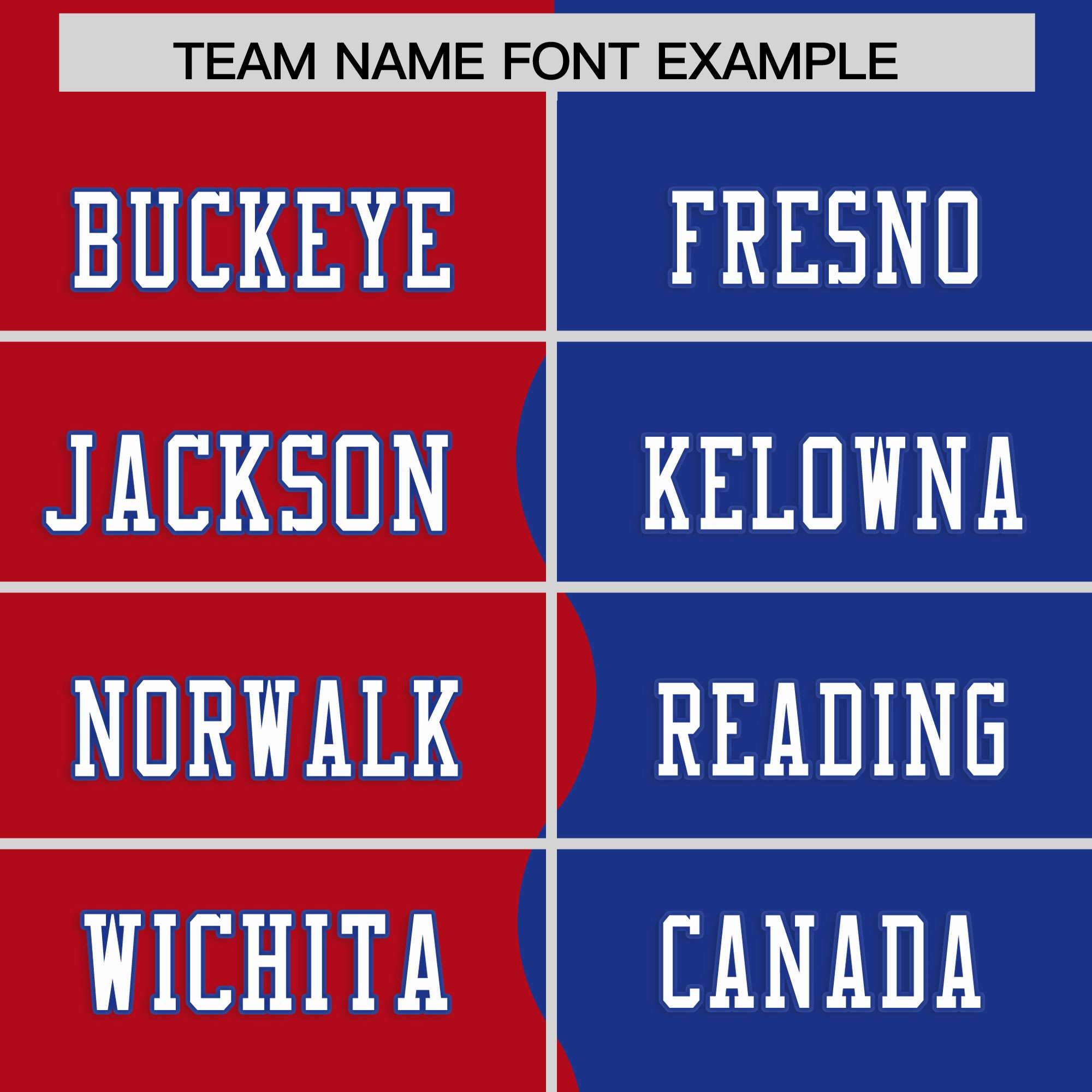 Custom Royal Red Split Fashion Mesh Authentic American Football Jersey