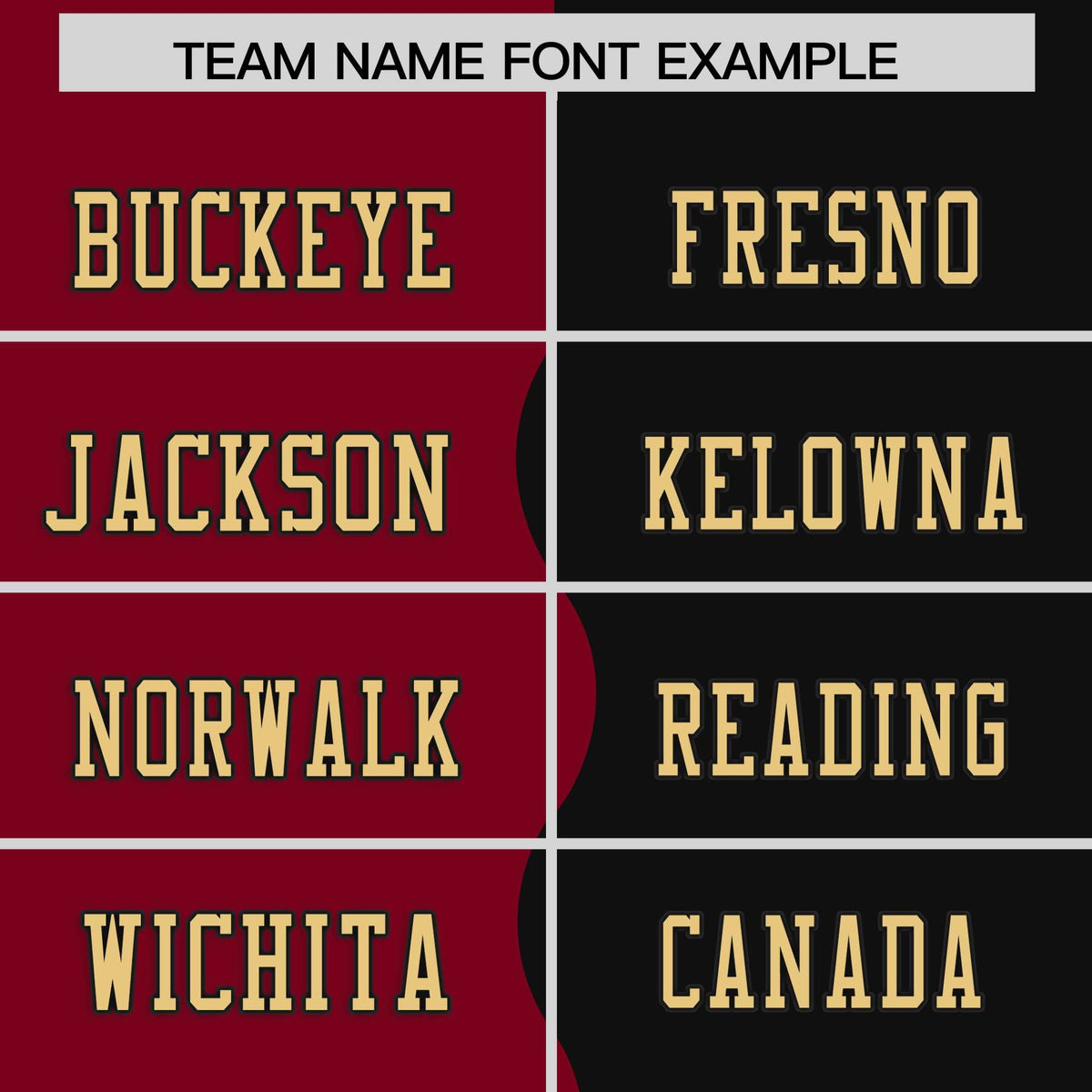 Custom Black Crimson Split Fashion Mesh Authentic American Football Jersey