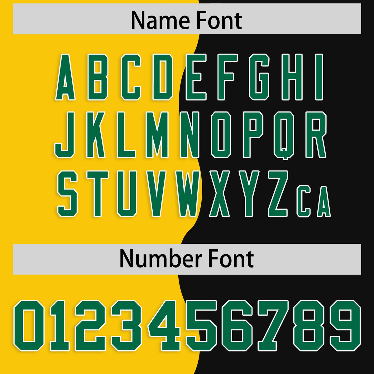 Custom Black Gold Split Fashion Mesh Authentic American Football Jersey