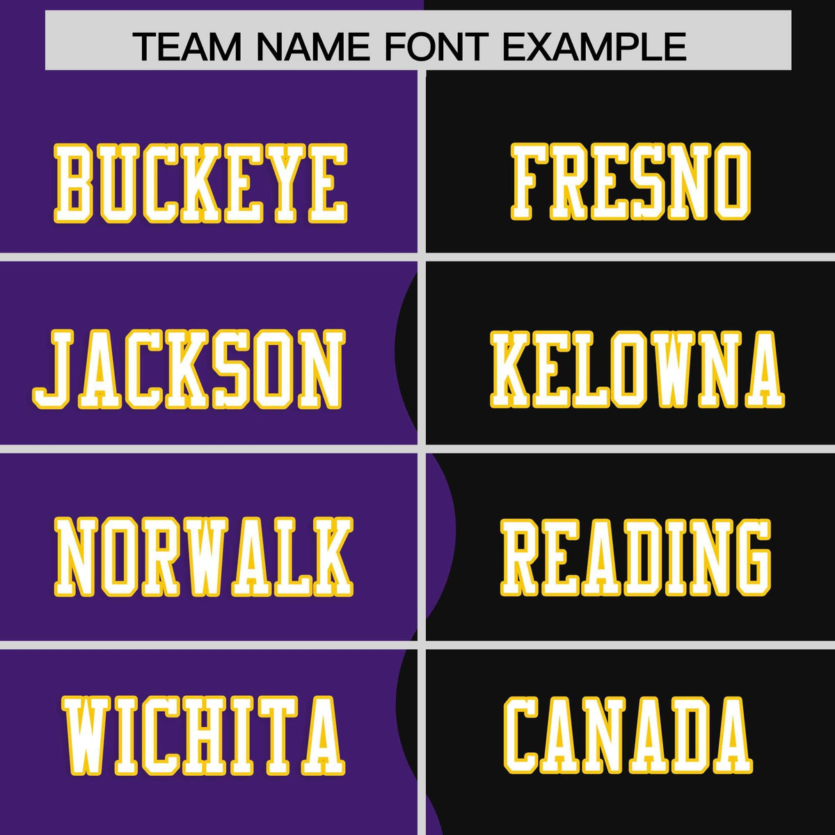 Custom Black Purple Split Fashion Mesh Authentic American Football Jersey