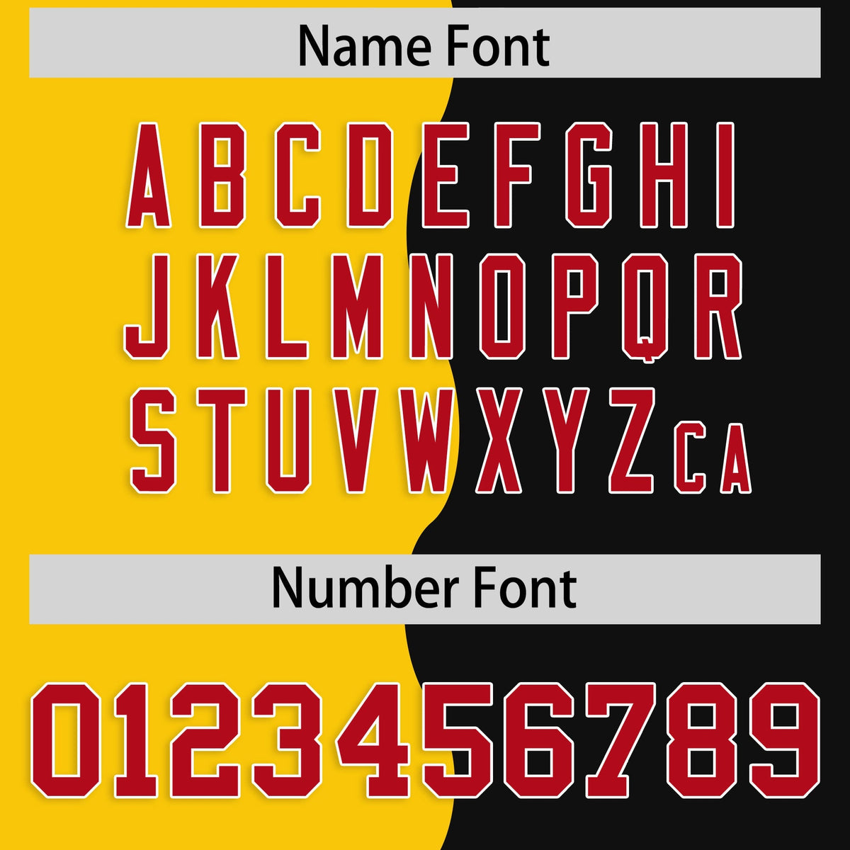 Custom Black Gold Split Fashion Mesh Authentic American Football Jersey