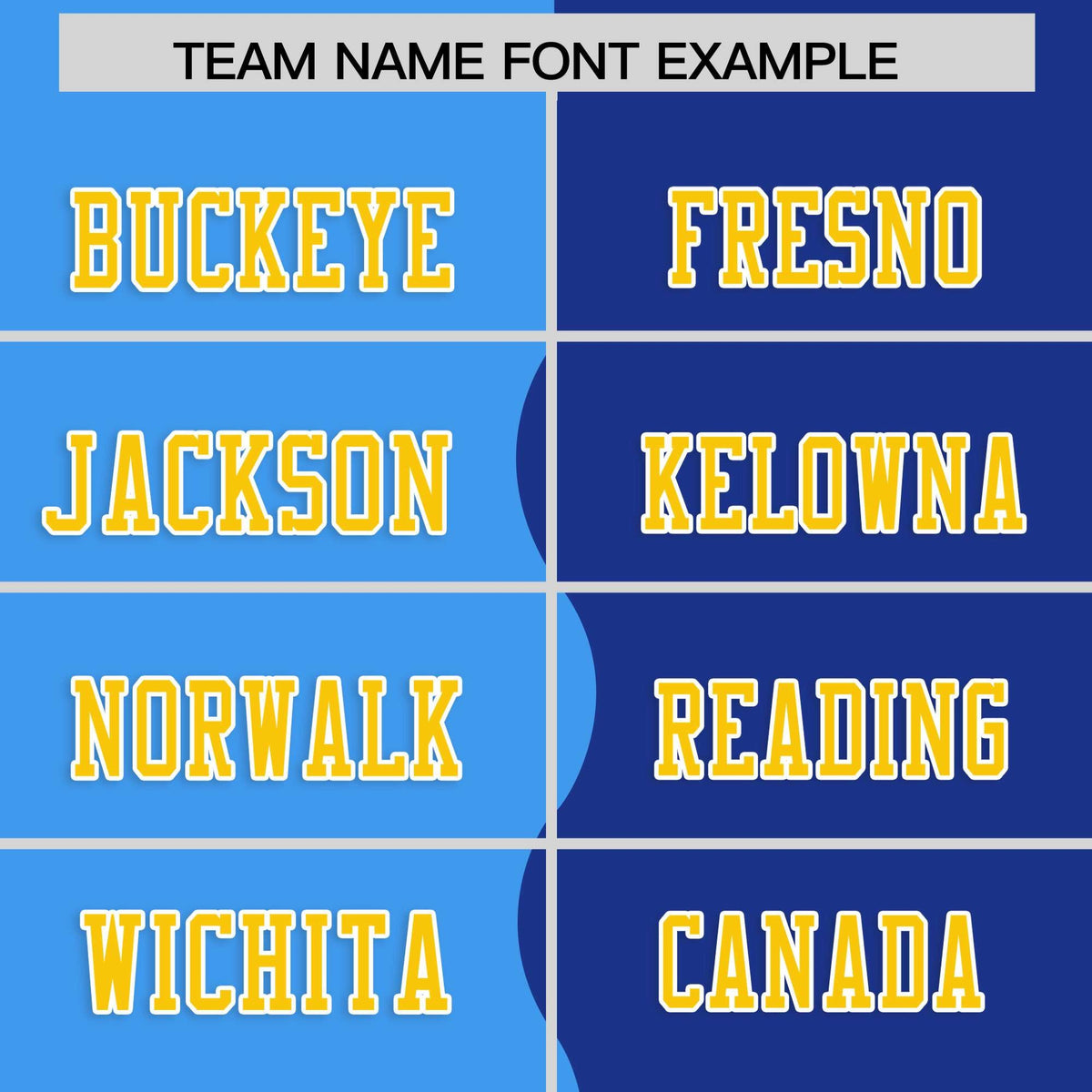 Custom Royal Powder Blue Split Fashion Mesh Authentic American Football Jersey