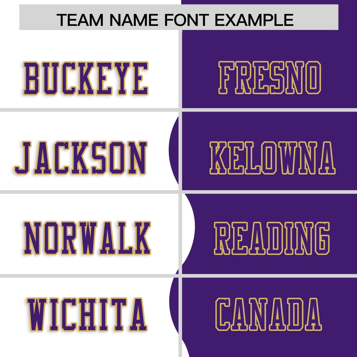 Custom Purple White Split Fashion Mesh Authentic American Football Jersey