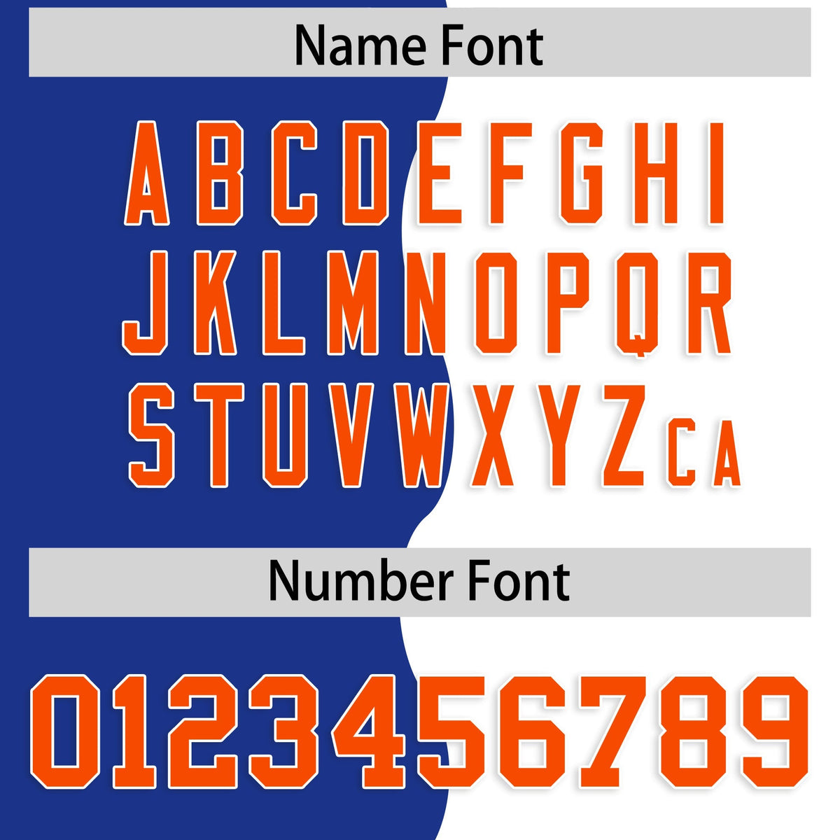 Custom White Royal Split Fashion Mesh Authentic American Football Jersey