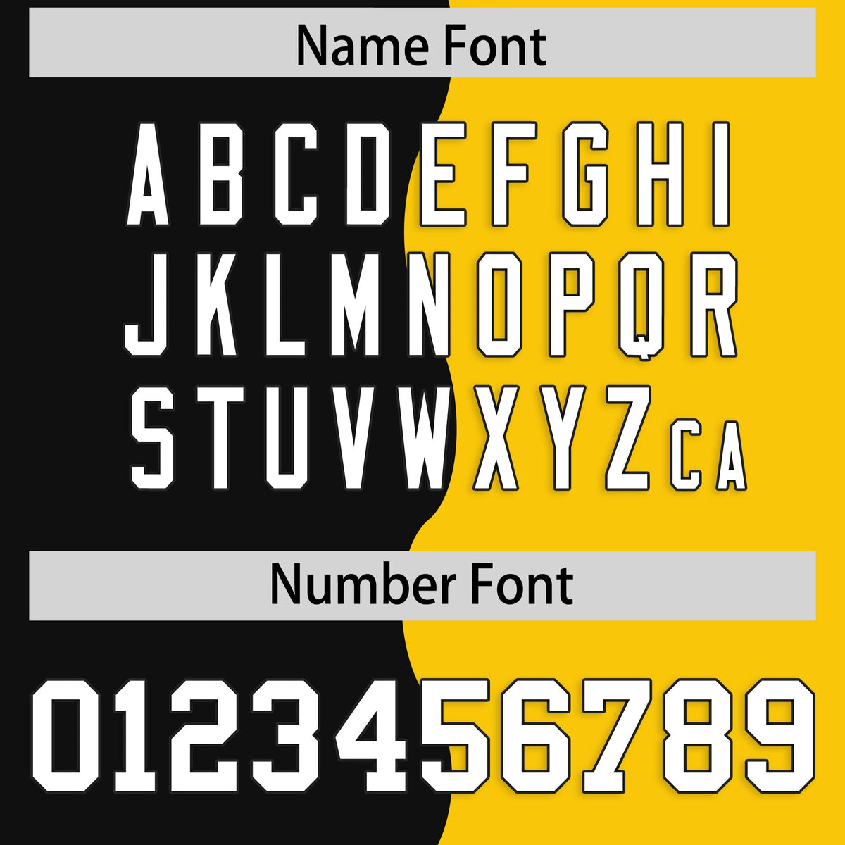 Custom Gold Black Split Fashion Mesh Authentic American Football Jersey