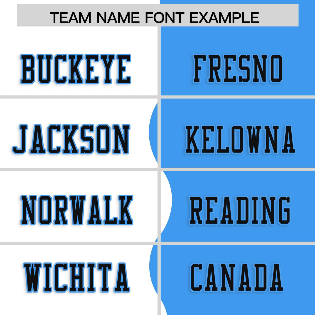 Custom Powder Blue White Split Fashion Mesh Authentic American Football Jersey