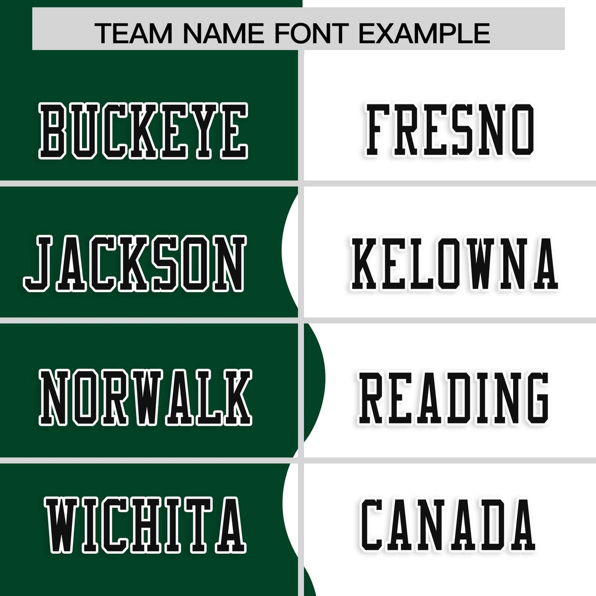 Custom White Green Split Fashion Mesh Authentic American Football Jersey