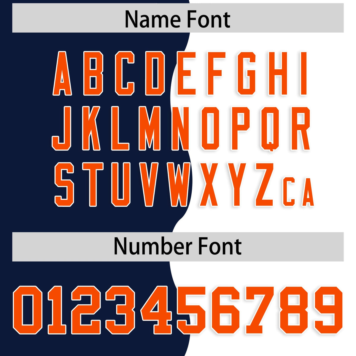 Custom White Navy Split Fashion Mesh Authentic American Football Jersey