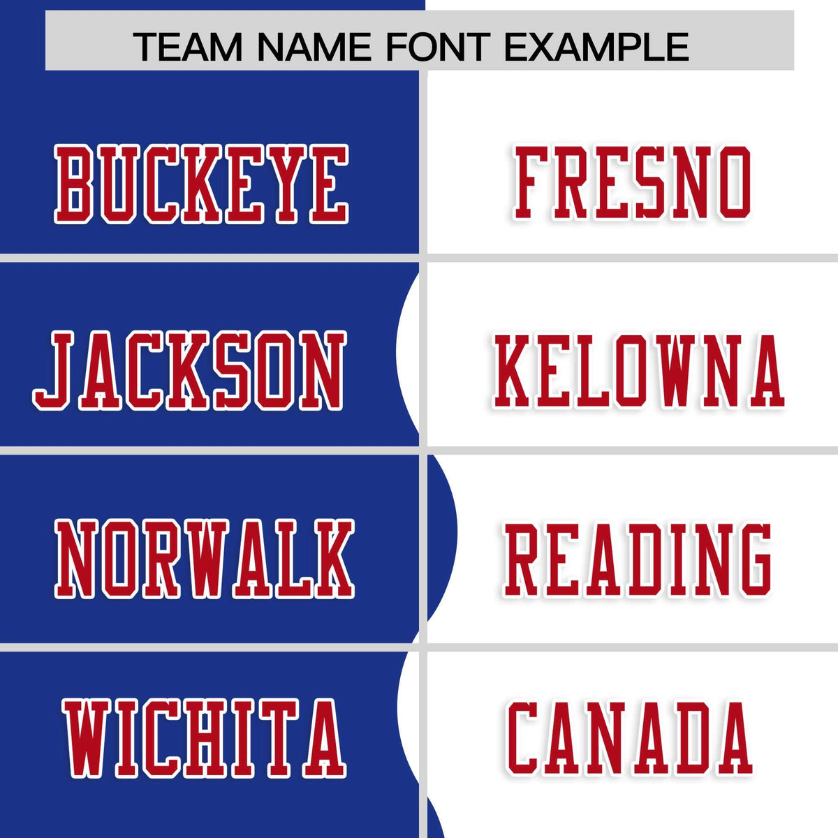 Custom White Royal Split Fashion Mesh Authentic American Football Jersey