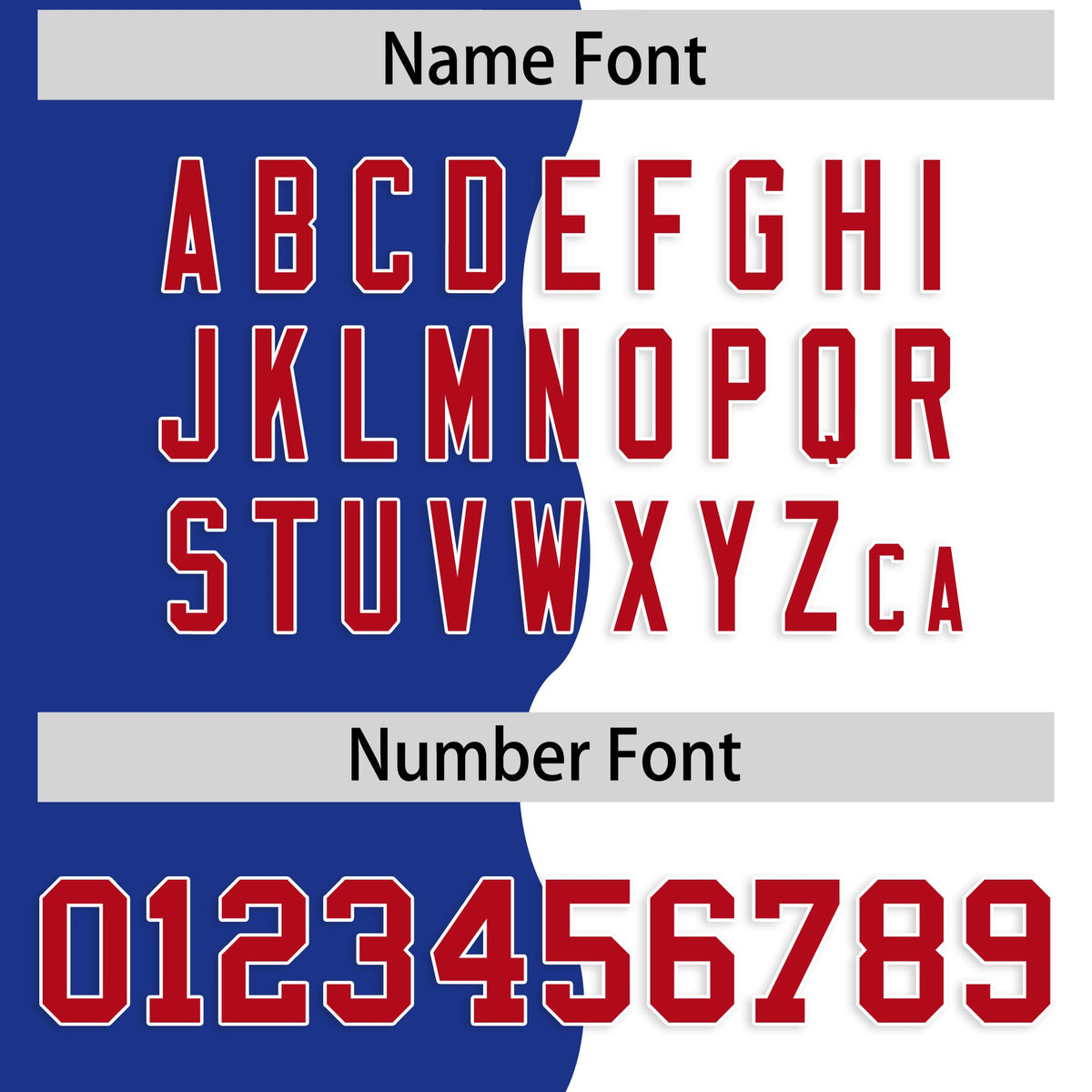 Custom White Royal Split Fashion Mesh Authentic American Football Jersey