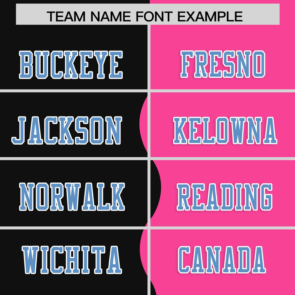 Custom Pink Black Split Fashion Mesh Authentic American Football Jersey